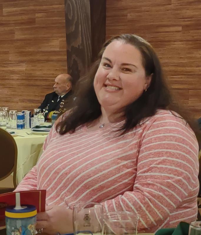 Life Member Jessica Snyder Inducted into SMVFA Hall of Fame Ridge