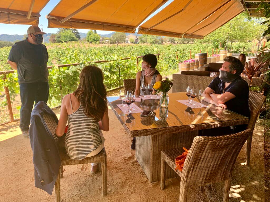 Sonoma Magazine Calls Ridge an "EcoFriendly Winery to Visit Right Now