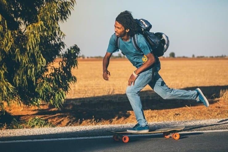 Long Distance Longboarding Getting Started with Travel Skating