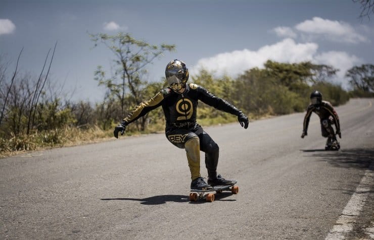 How To Choose The Best Longboard Trucks For Downhill