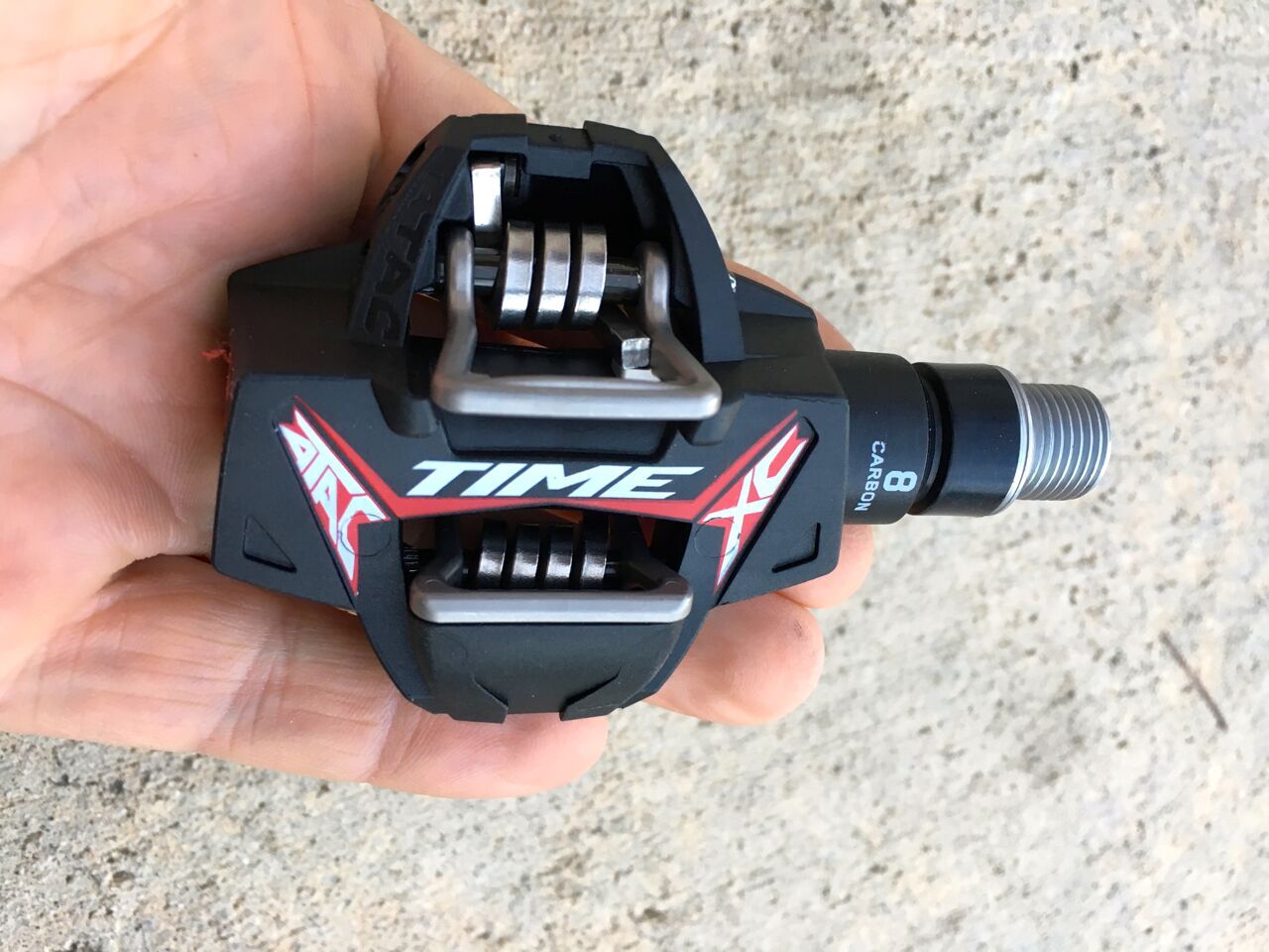 The Riding Gravel Pedal RoundUp Time Pedals Riding Gravel