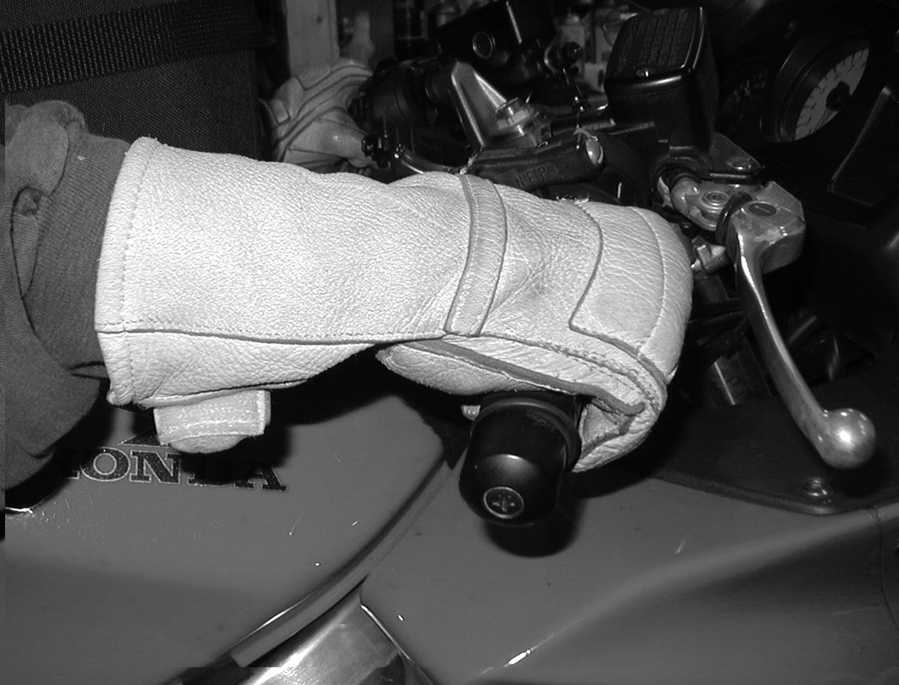 Get your Shift Together Riding in the Zone