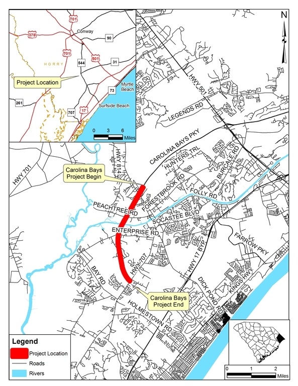 Riding On A Penny State Roads