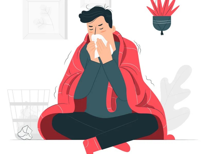 TIRED OF CATCHING A COLD? KNOW HOW TO PREVENT COMMON COLD WITH STRONGER