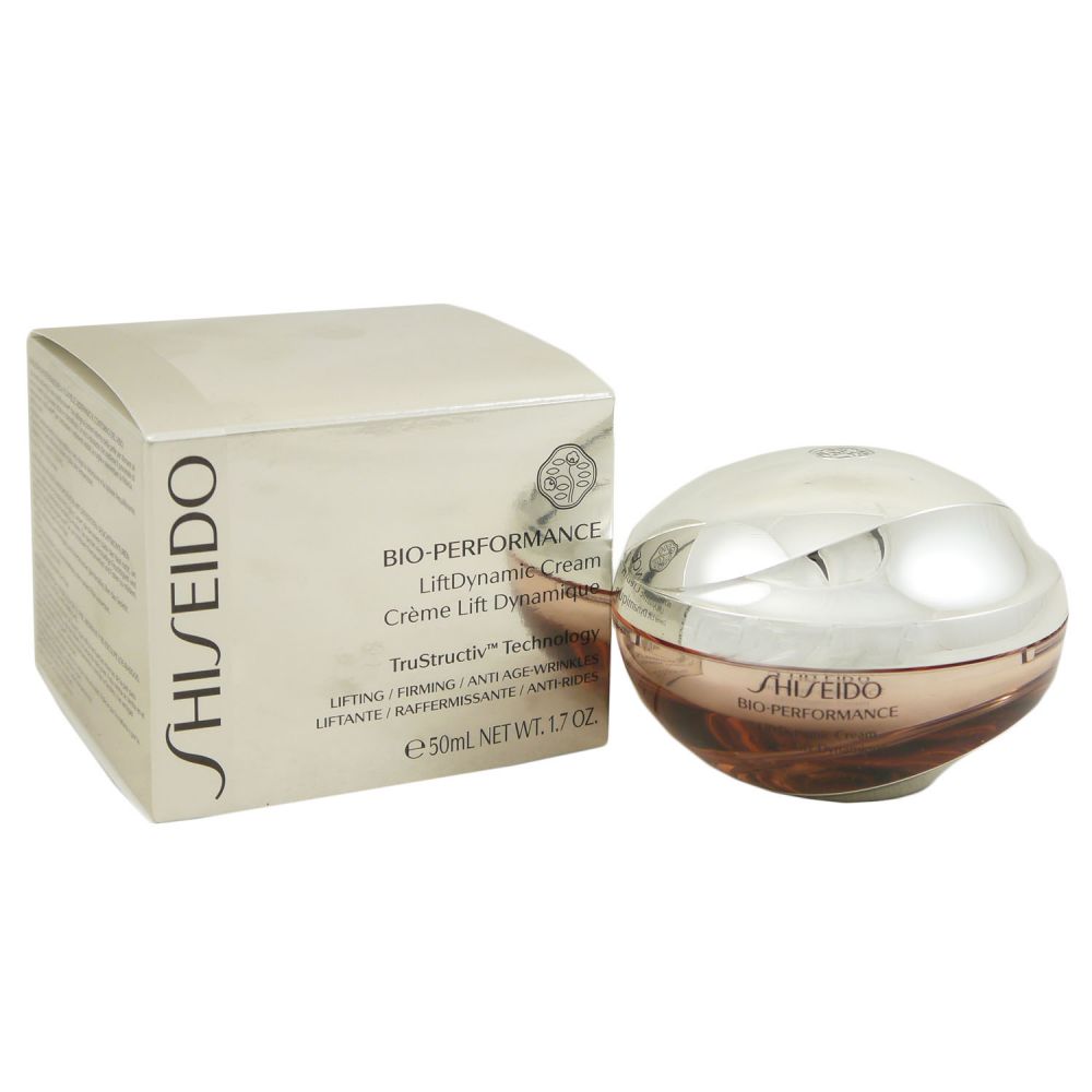 Shiseido BioPerformance Lift Dynamic Cream 50 ml bei Riemax