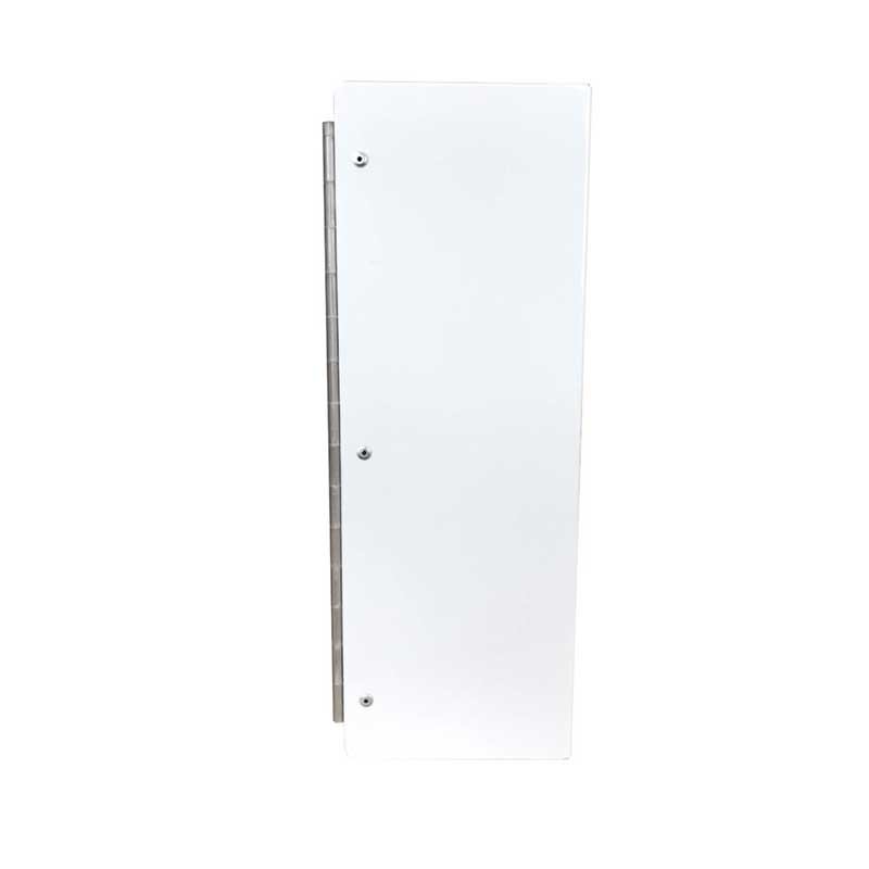 Small Wall Mounted Locking Medication Secure Storage