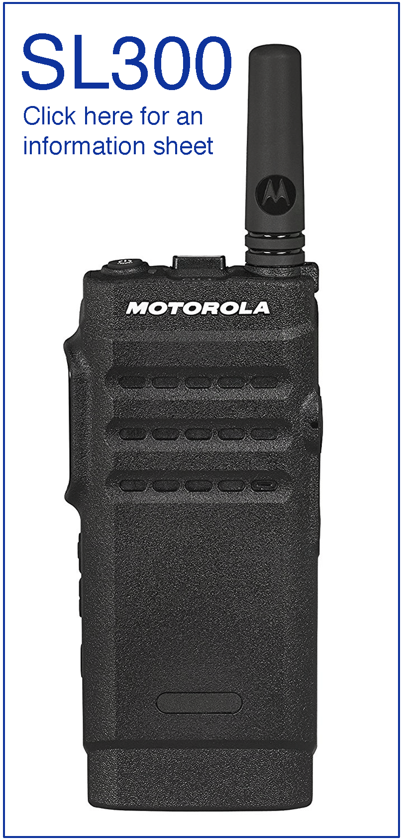 Motorola Radios