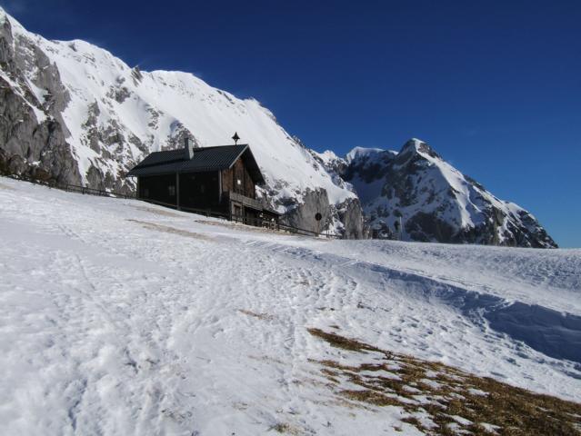 www.riesner.at » Blog Archive » Kleine Reibn (Schneibstein 2276m