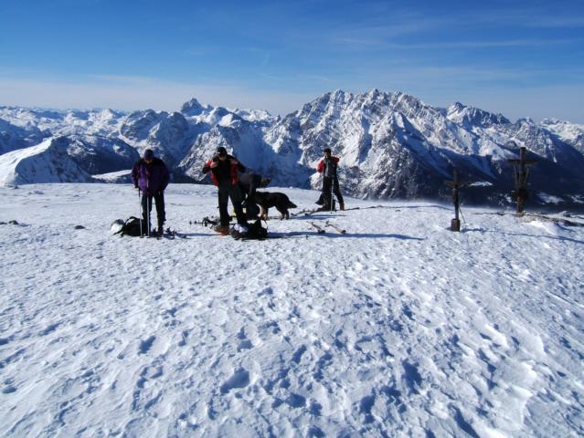 www.riesner.at » Blog Archive » Kleine Reibn (Schneibstein 2276m