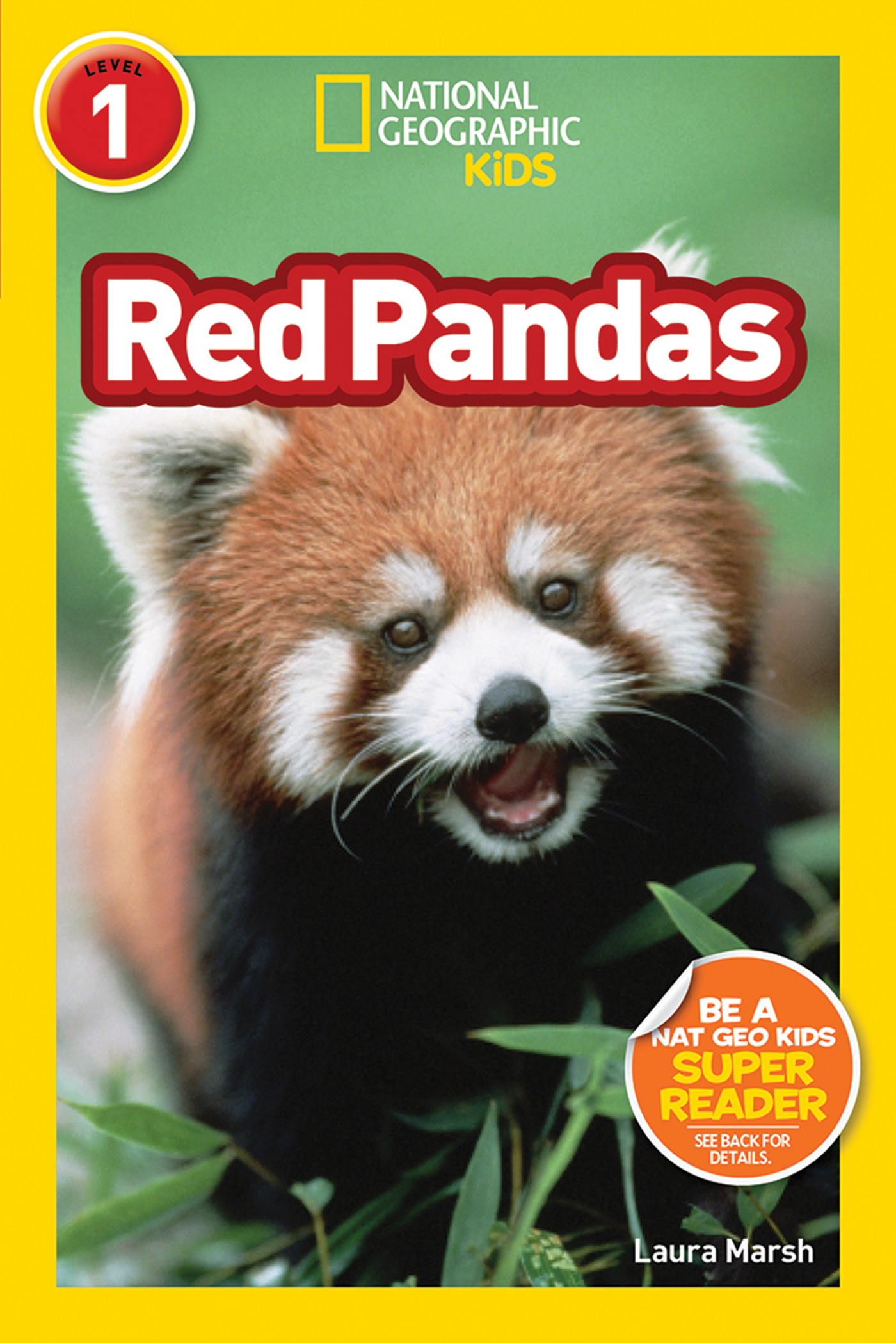 Red Pandas (National Geographic Kids) Printables Red Pandas (National Geographic Kids) Printables