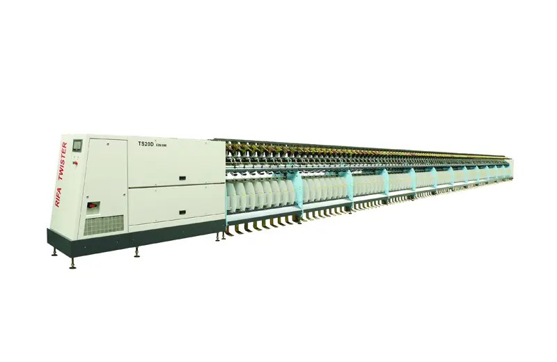 RIFA RFTS20D Short Fiber Twister Manufaturer/Supplier/Factory China