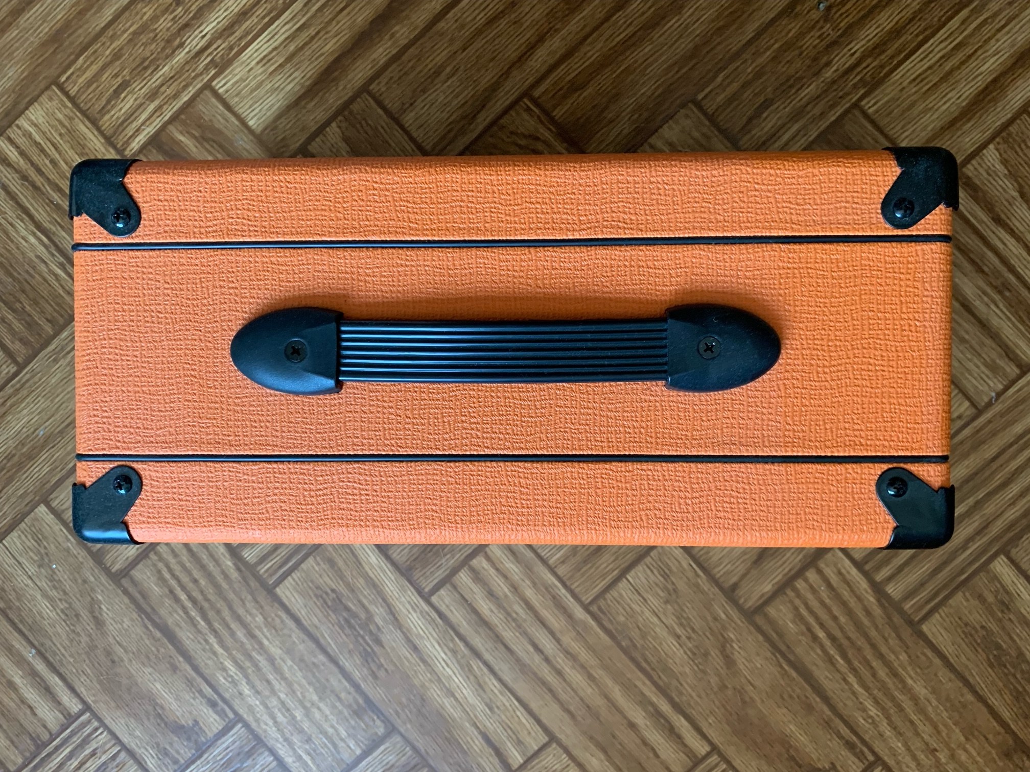 FS Orange OR15, Orange Pedal Baby 100 RigTalk