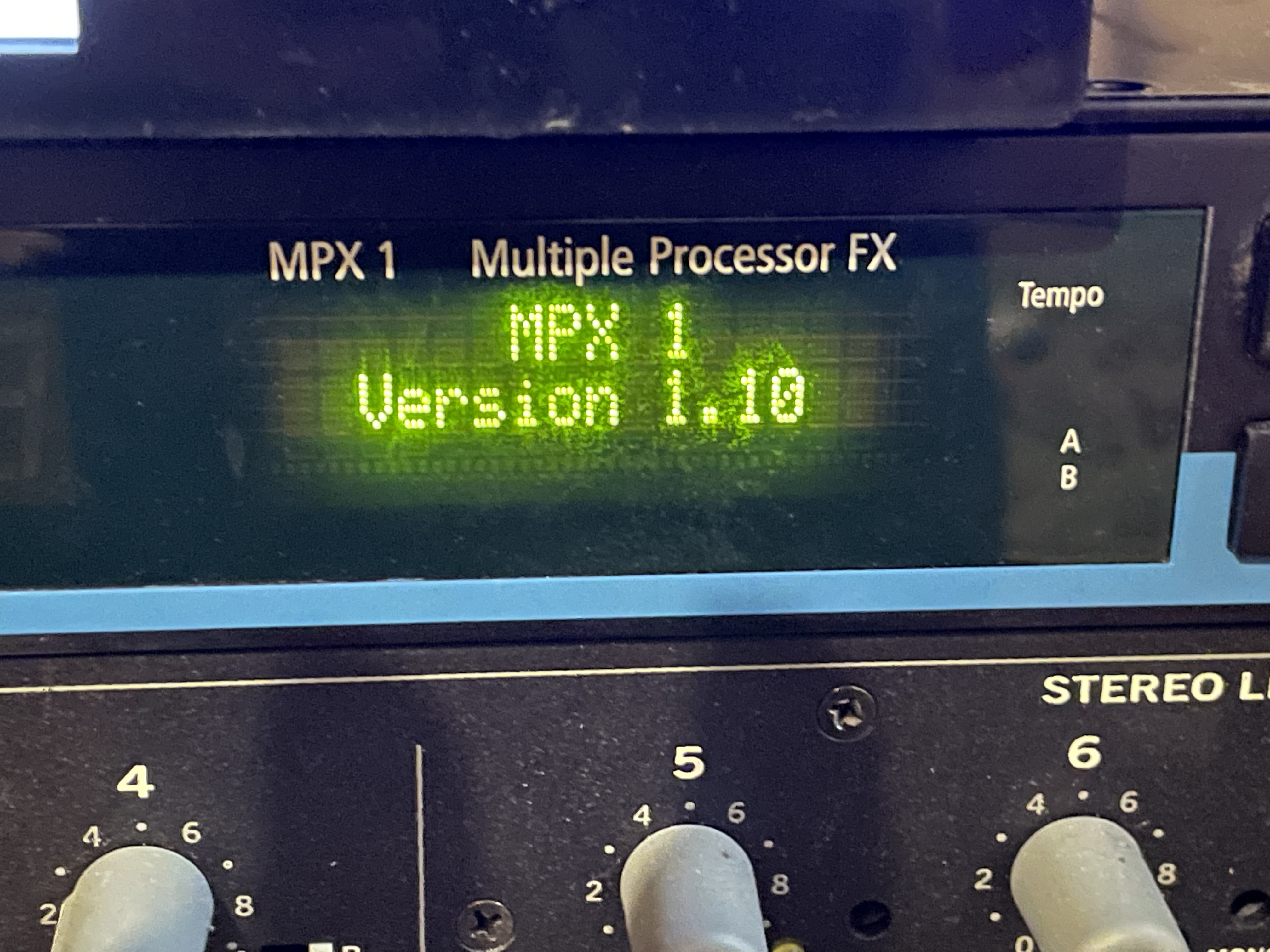 For Sale: Lexicon MPX 1 *SOLD* | Rig-Talk