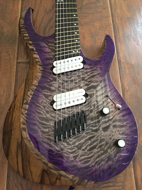Who designed, built and purchased a Kiesel? | Rig-Talk
