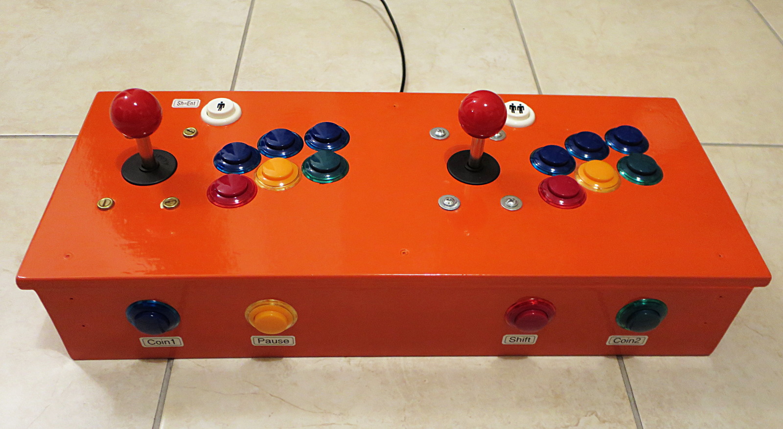 Console Mame con Raspberry Pi