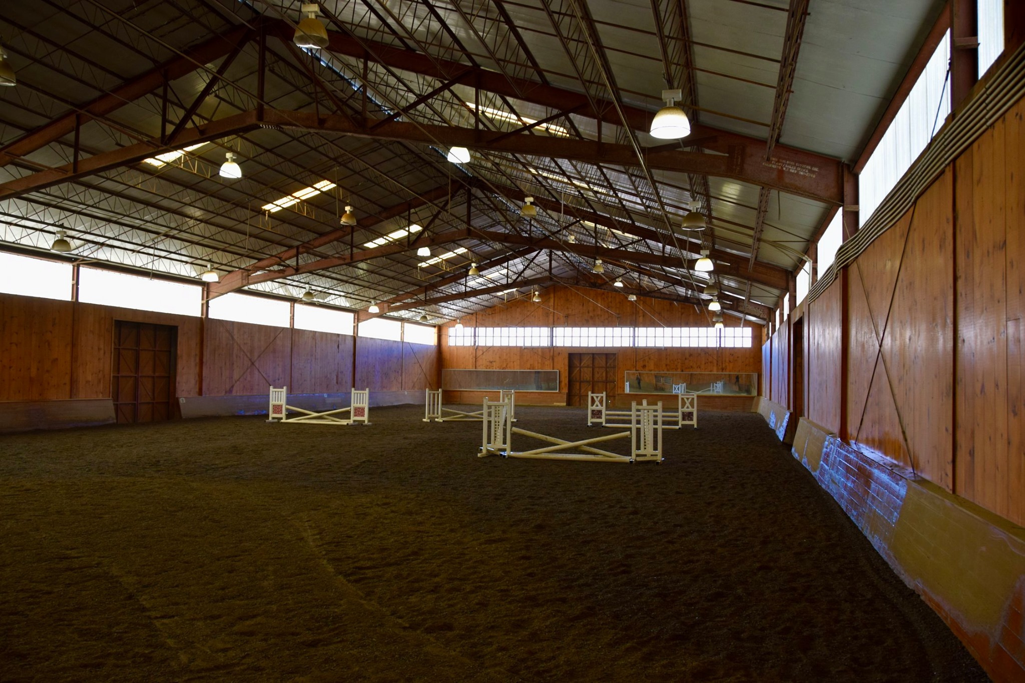 Riga Meadow Equestrian Center Home