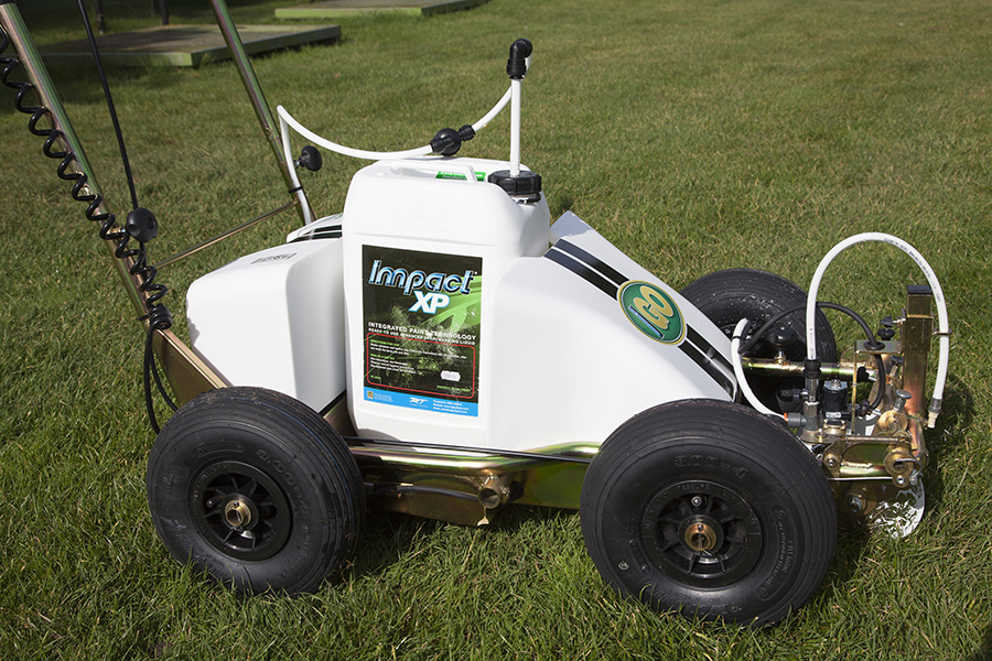 iGO Advance Line Marking Machine (Pod) Rigby Taylor