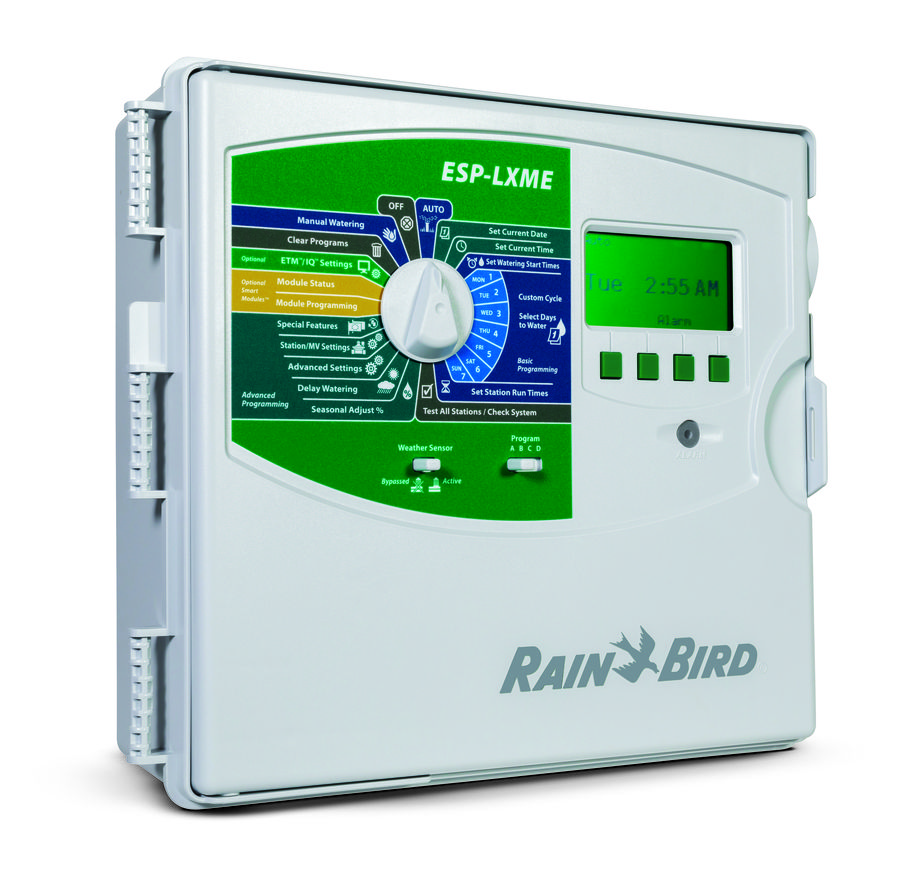 Rainbird ESPLXME multicable irrigation controller. Code RBF44082