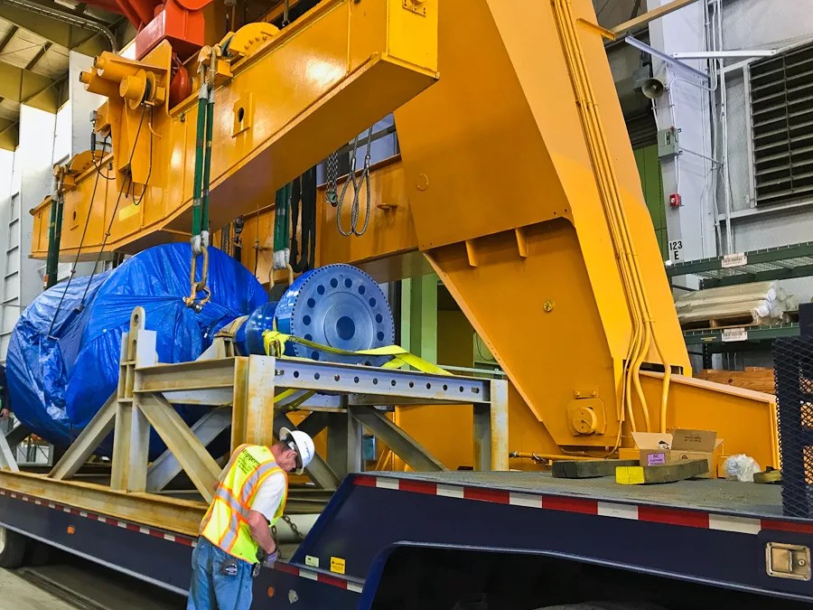 Heavy Rigging Contractor Near Me What are Rigging Services