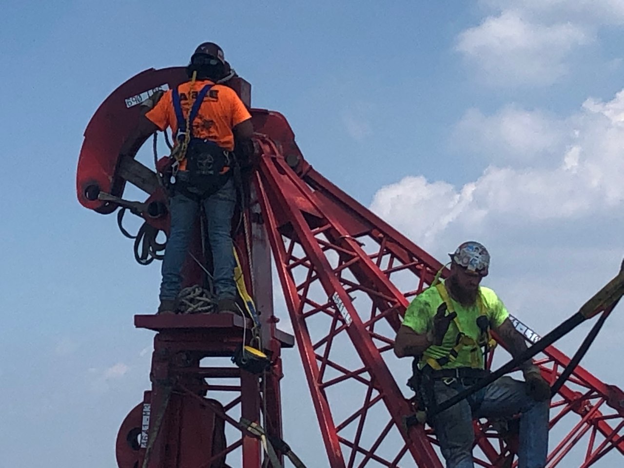 About Rigging NYC Contractors