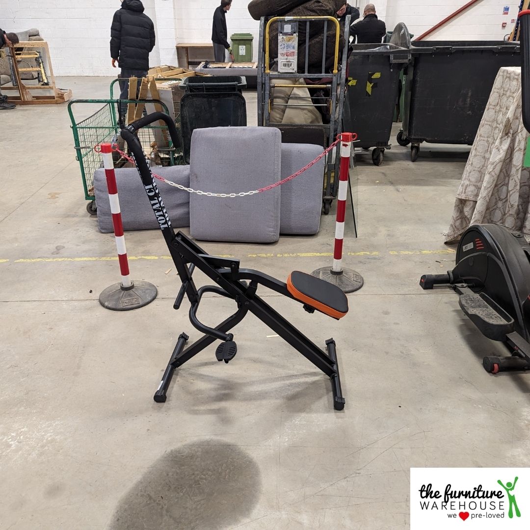 Total Crunch Body Revolution System JML The Furniture Warehouse