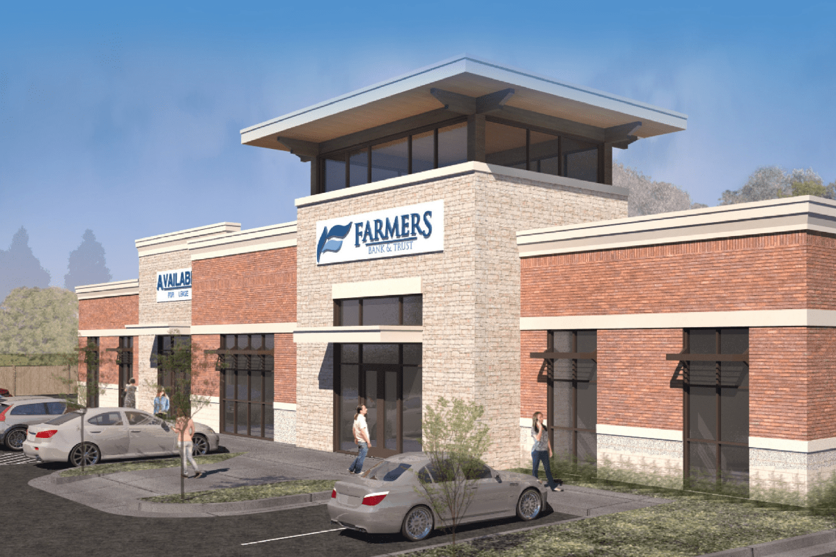 Christmas 2021 at Farmers Bank & Trust • Right at the Heart