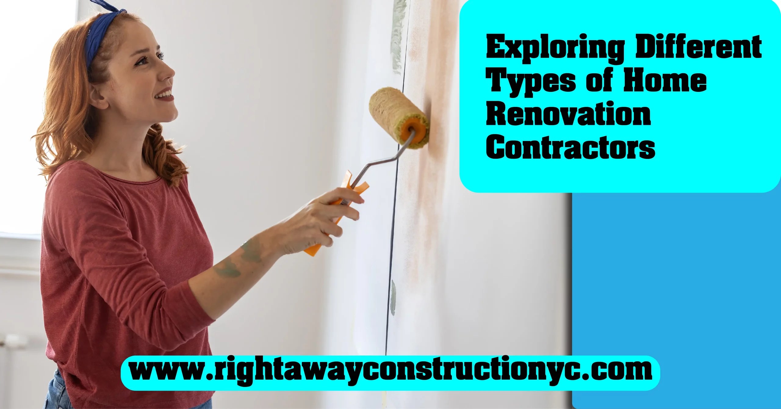 Exploring Different Types of Home Renovation Contractors