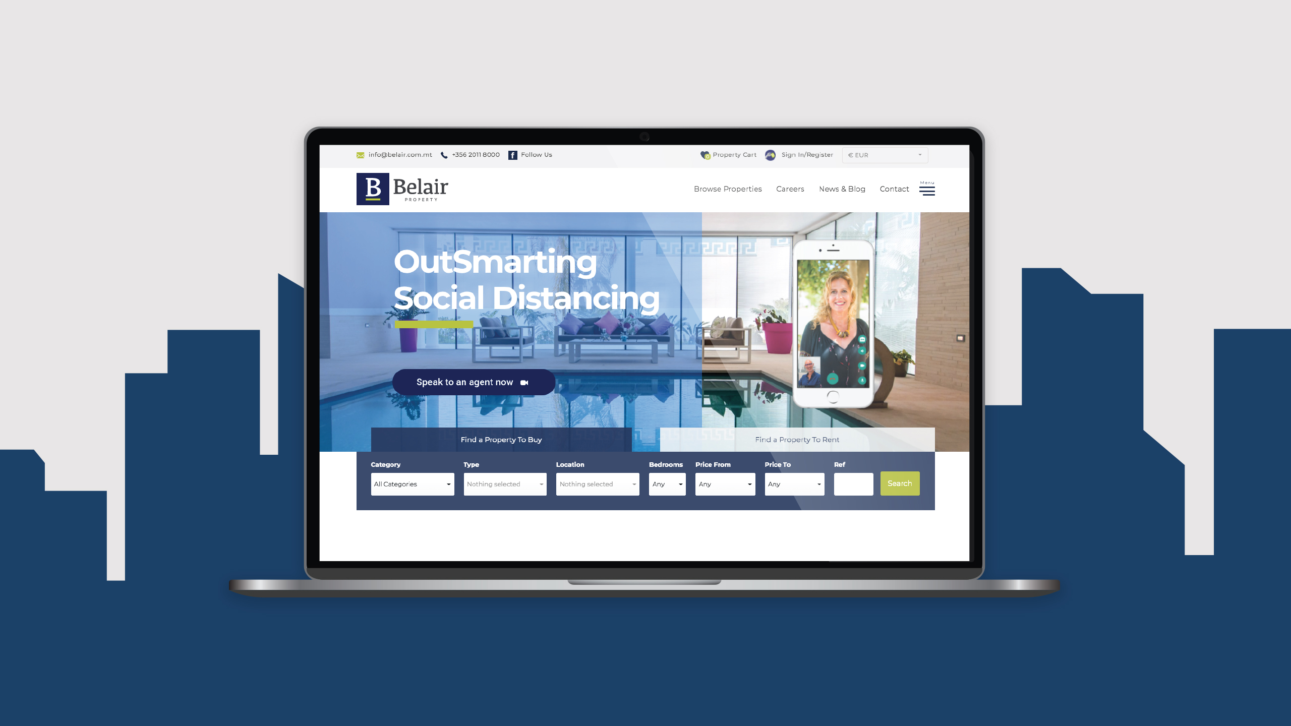 Belair Properties RightBrain