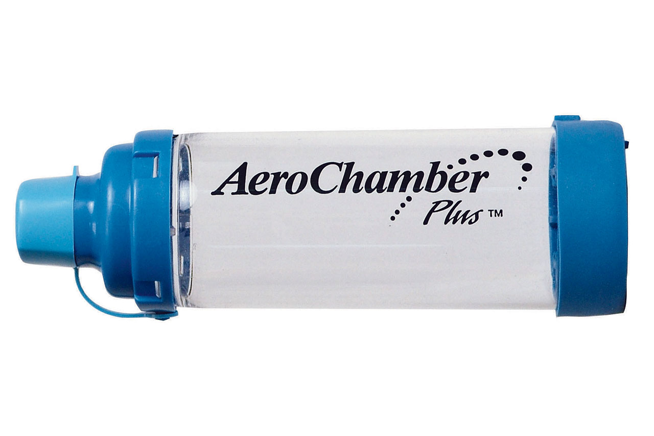 Asthma Aerochamber Instructions Asthma Lung Disease