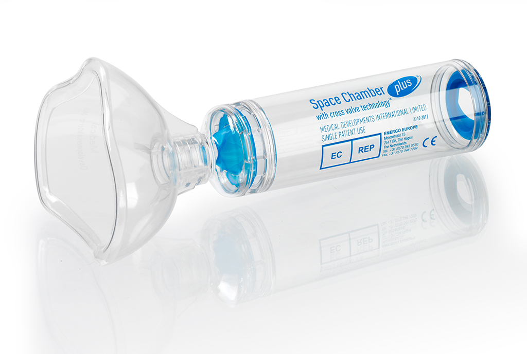 Space Chamber Plus with large mask (Medical Developments International