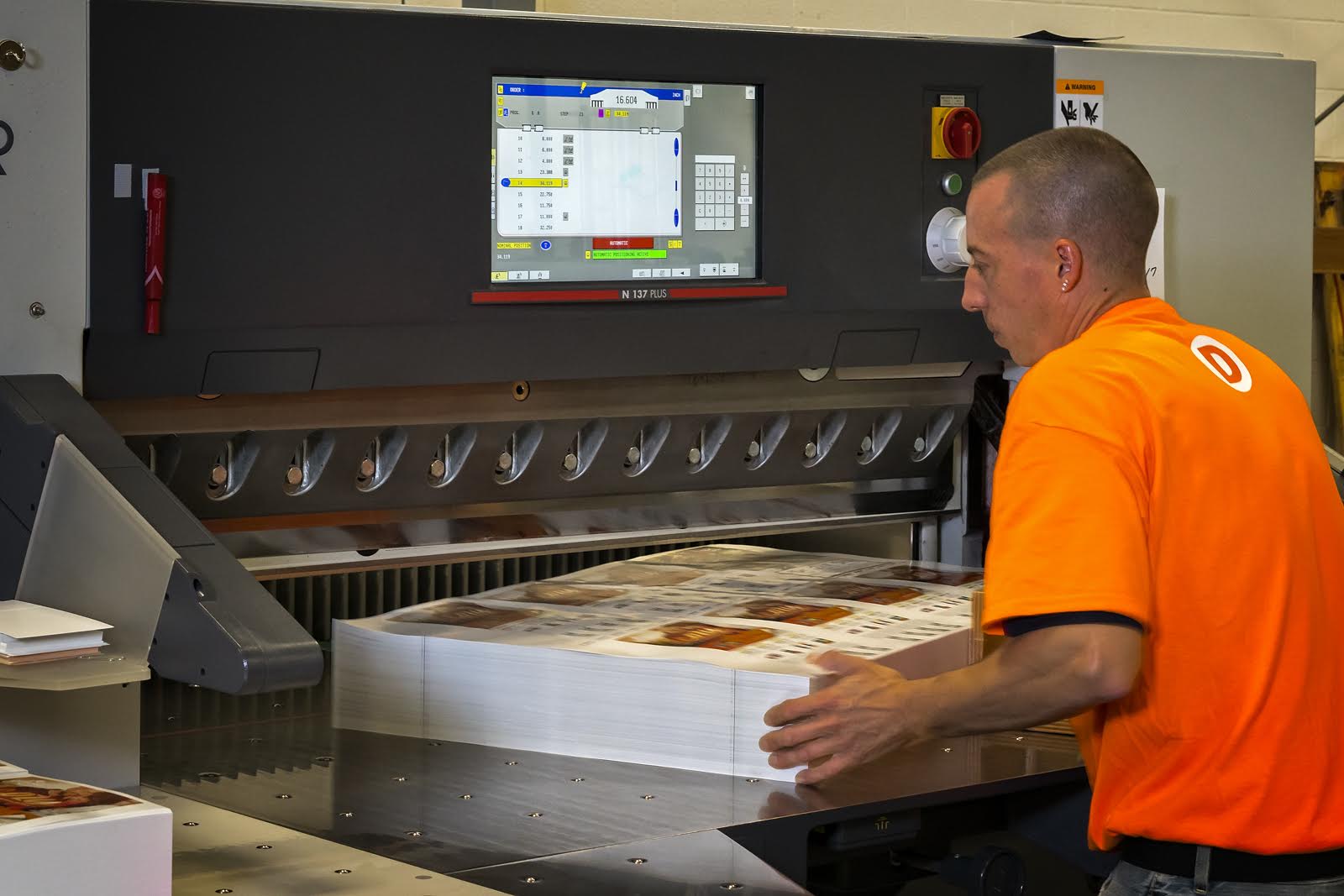 machinebinderycutter Delzer