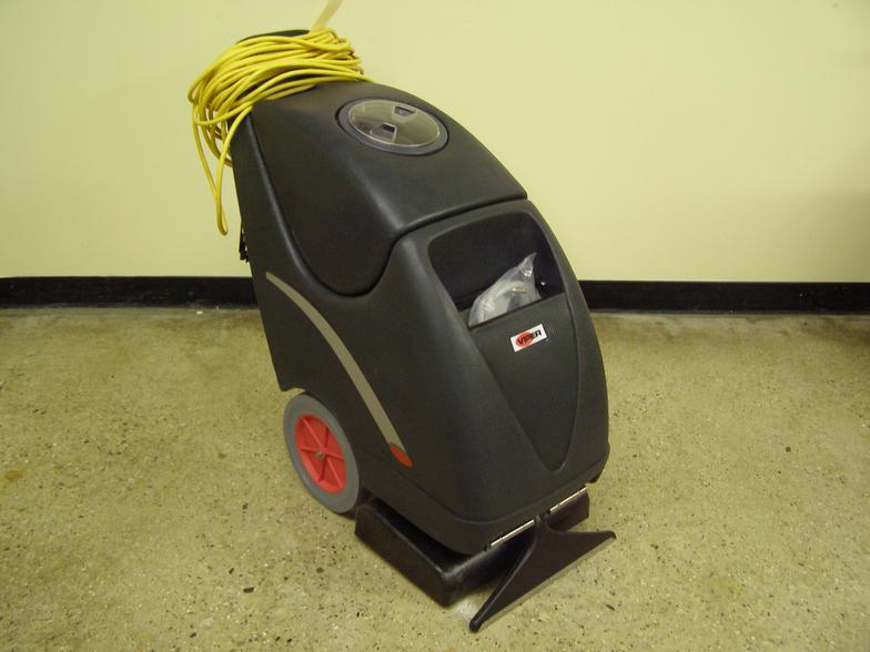 UsedCarpetCleaningMachines