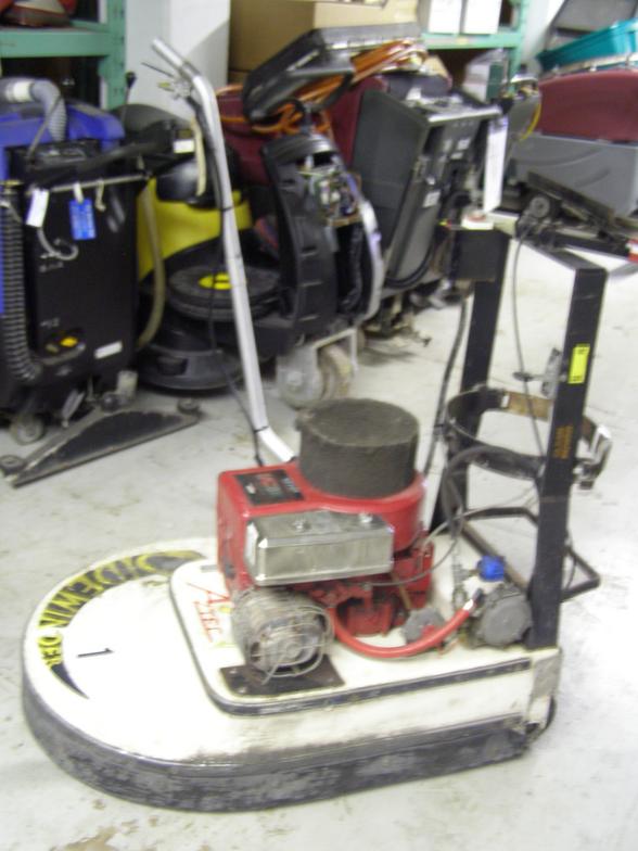 UsedSpecialtyCleaningMachines