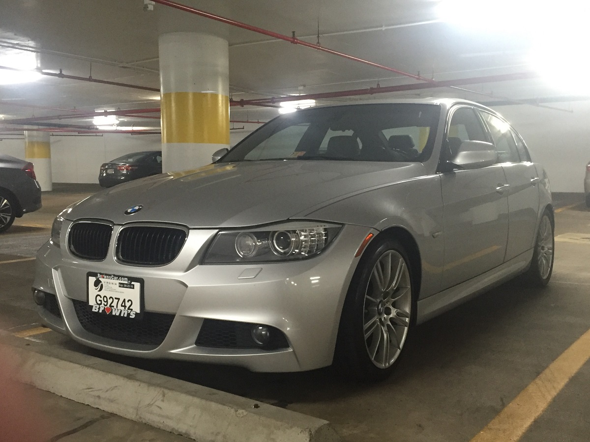 Bmw e90 328i