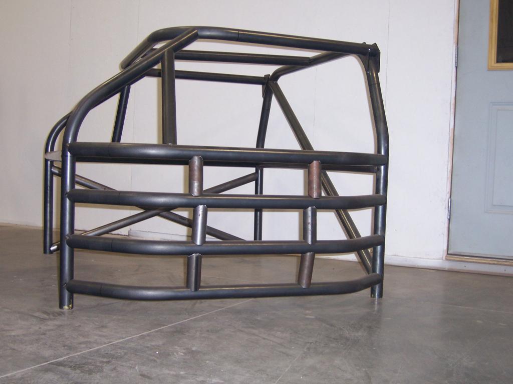RCR1016 Metric Roll Cage Kit Right Foot Performance Products Inc.