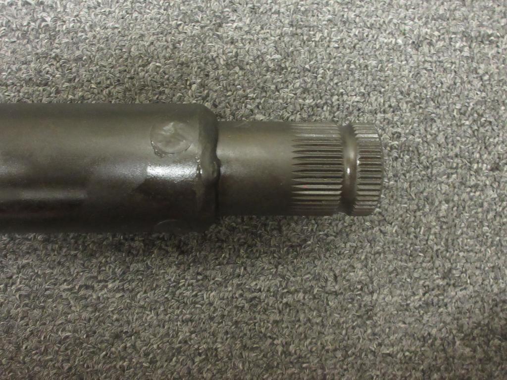 2″OD Fabricated Splined Sway Bars Right Foot Performance Products Inc.