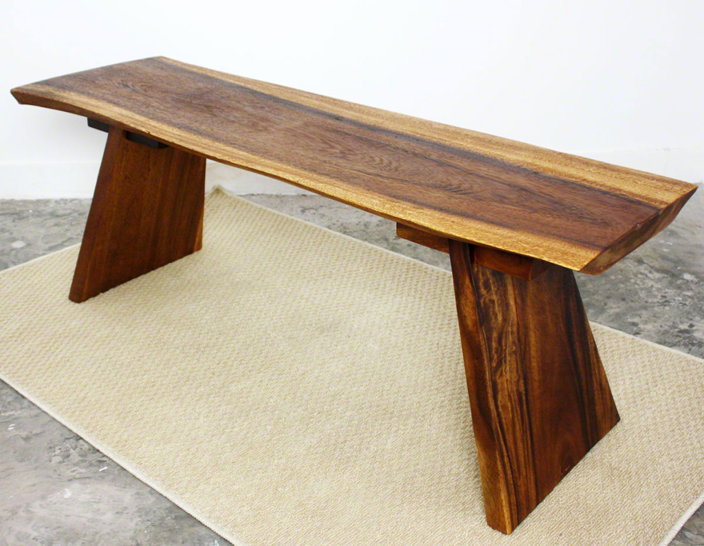 Angled Bench Right Futons & More