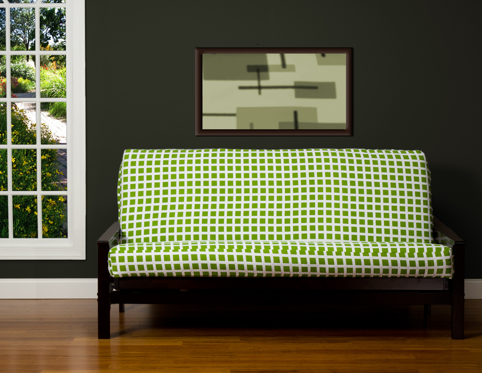 Block Island Futon Cover Right Futons & Waterbeds