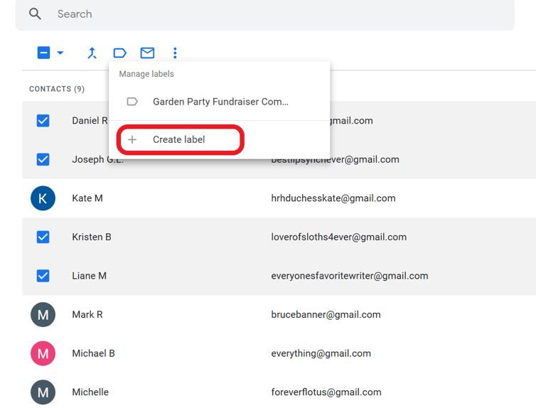 Creating Contact Groups in Gmail 2024 Guide