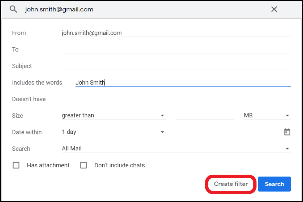 How to Sort Gmail by Sender 4 Step Process for 2023