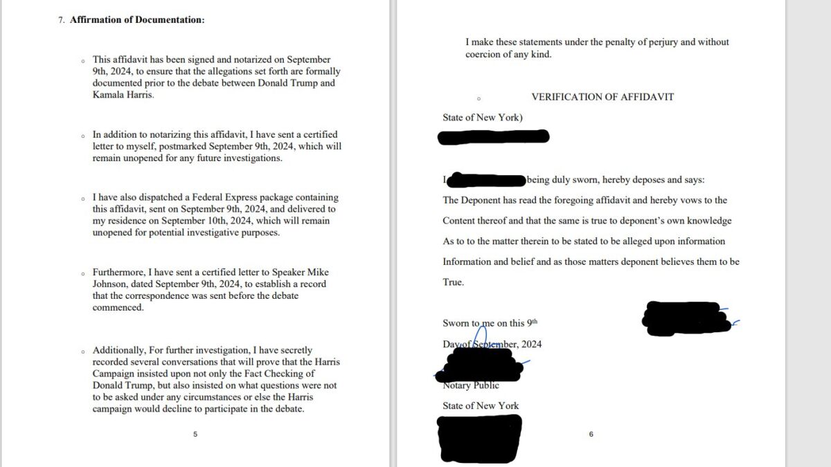 Shocking Affidavit Whistleblower Reveals Harris Campaign Controlled(04)