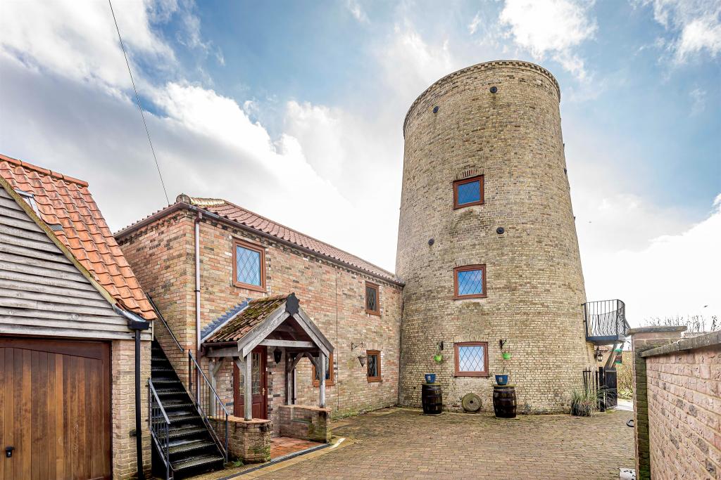 Inside the quirkiest homes on the market right now