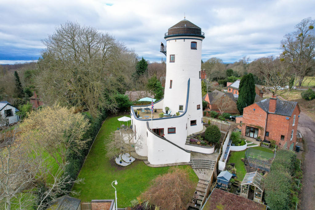 Five incredible windmill homes for sale Property news