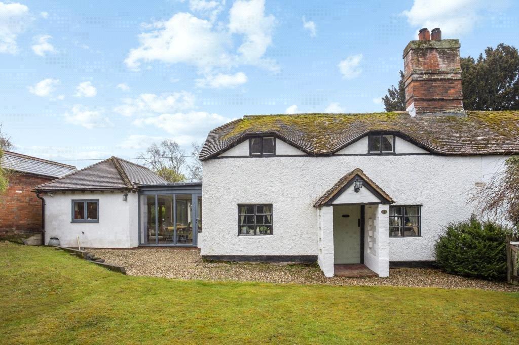 Fancy working from a garden office this summer? Property news