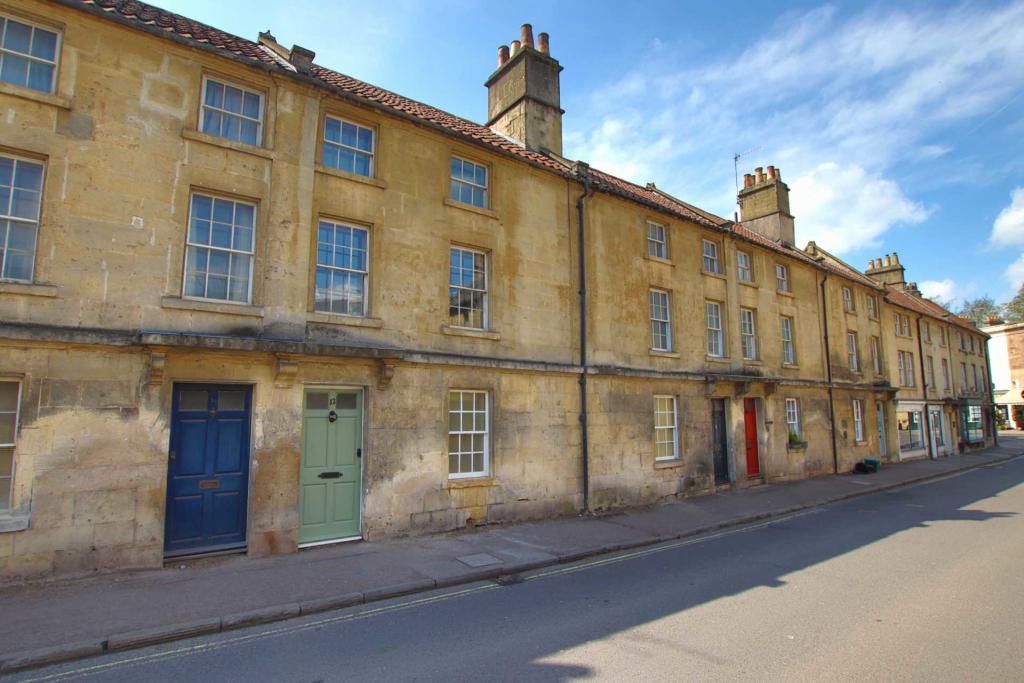 Bath is the top city hotspot for asking price growth Property news