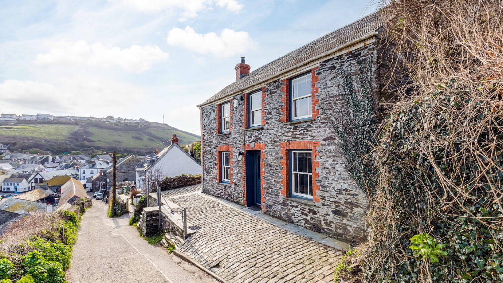 The Doc Martin cottage is up for sale Property news