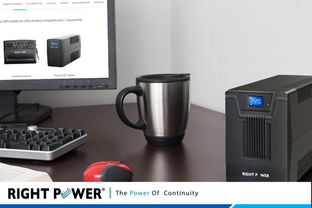 Battery Backup For Computer To Keep Your Data Safe During Power Outage