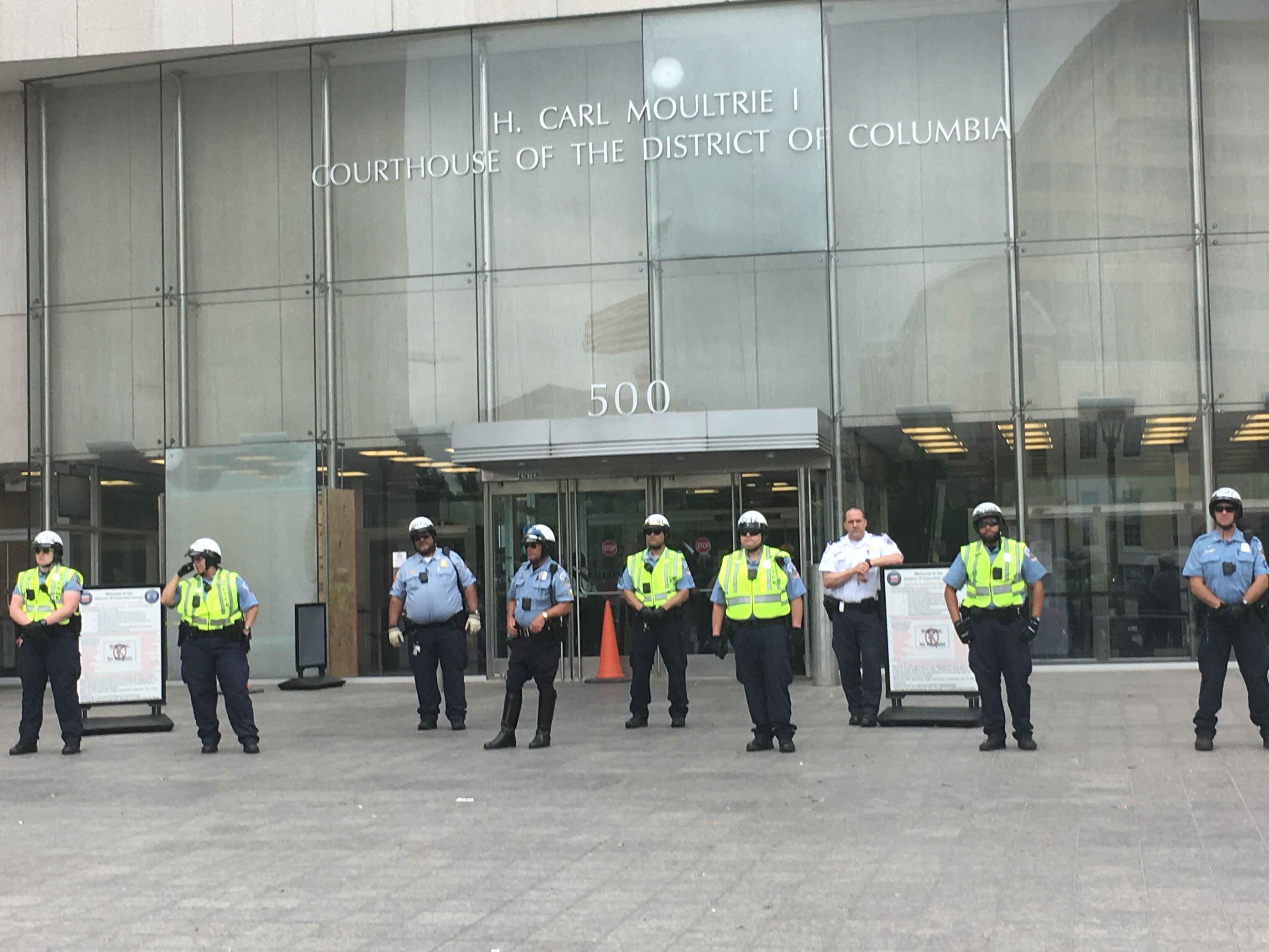 DRAD, DC NLG FOIA Request Uncovers That DC Police Spent Over 300,000