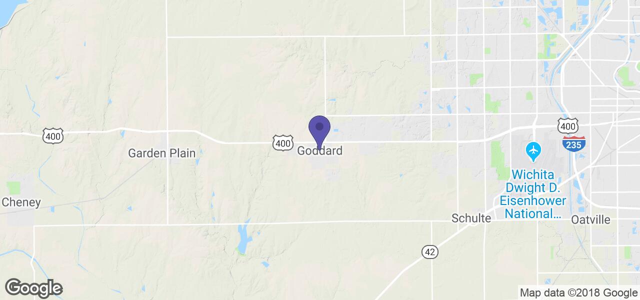 Goddard, KS, Movers Rightsize Moving Solutions