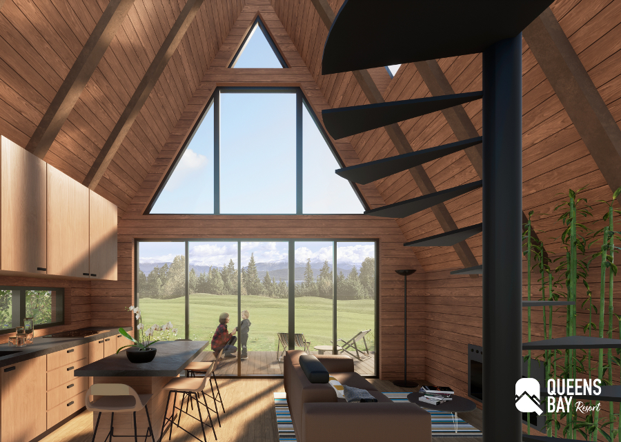 Queens Bay Resort Discovery Dream Homes Steve Dietrich